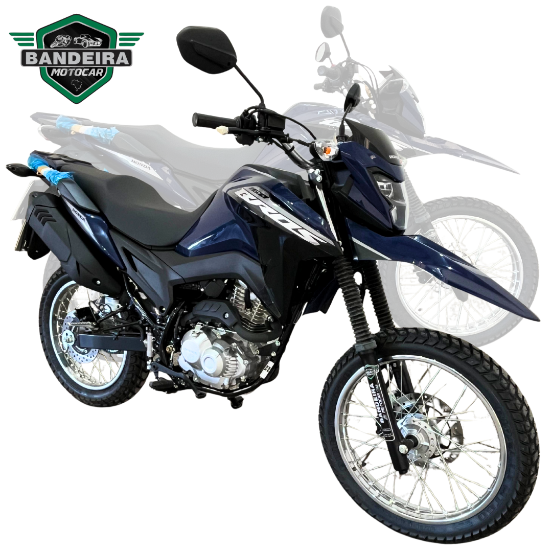 NXR 160 BROS CBS - 2026