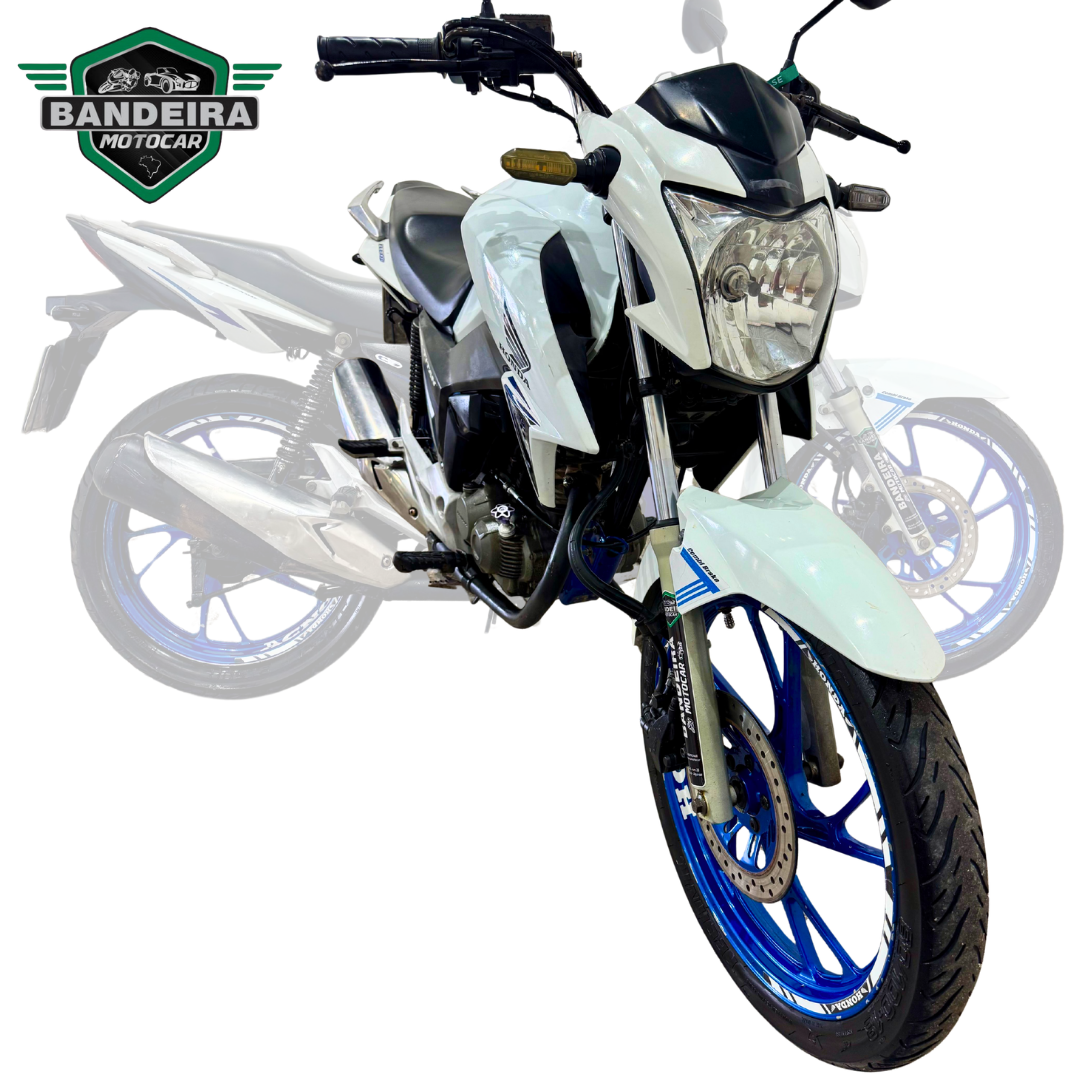 CG 160 Titan Ex - 2016