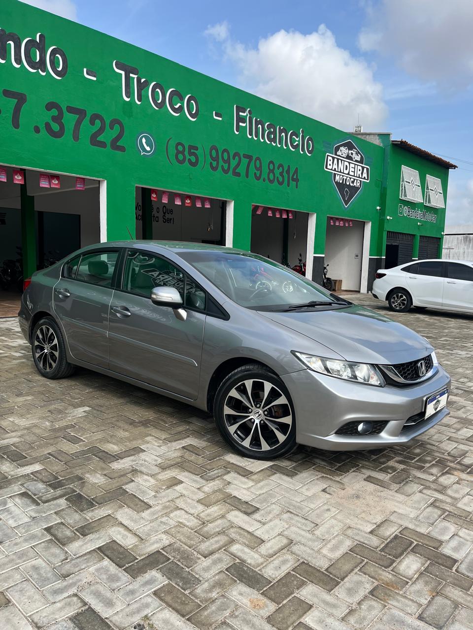 Honda Civic LXR 2.0 - 2015