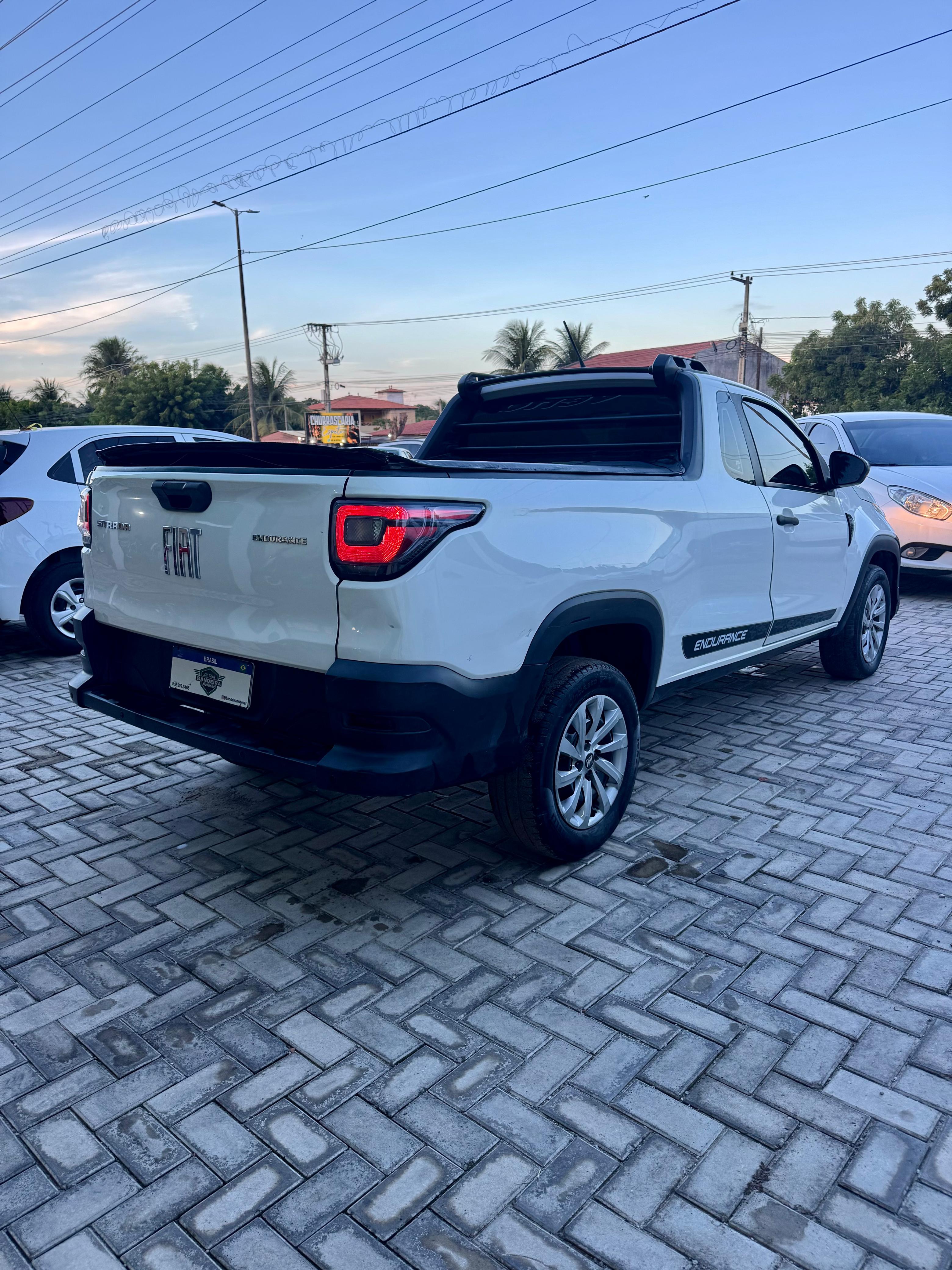 Strada Endurance 2021