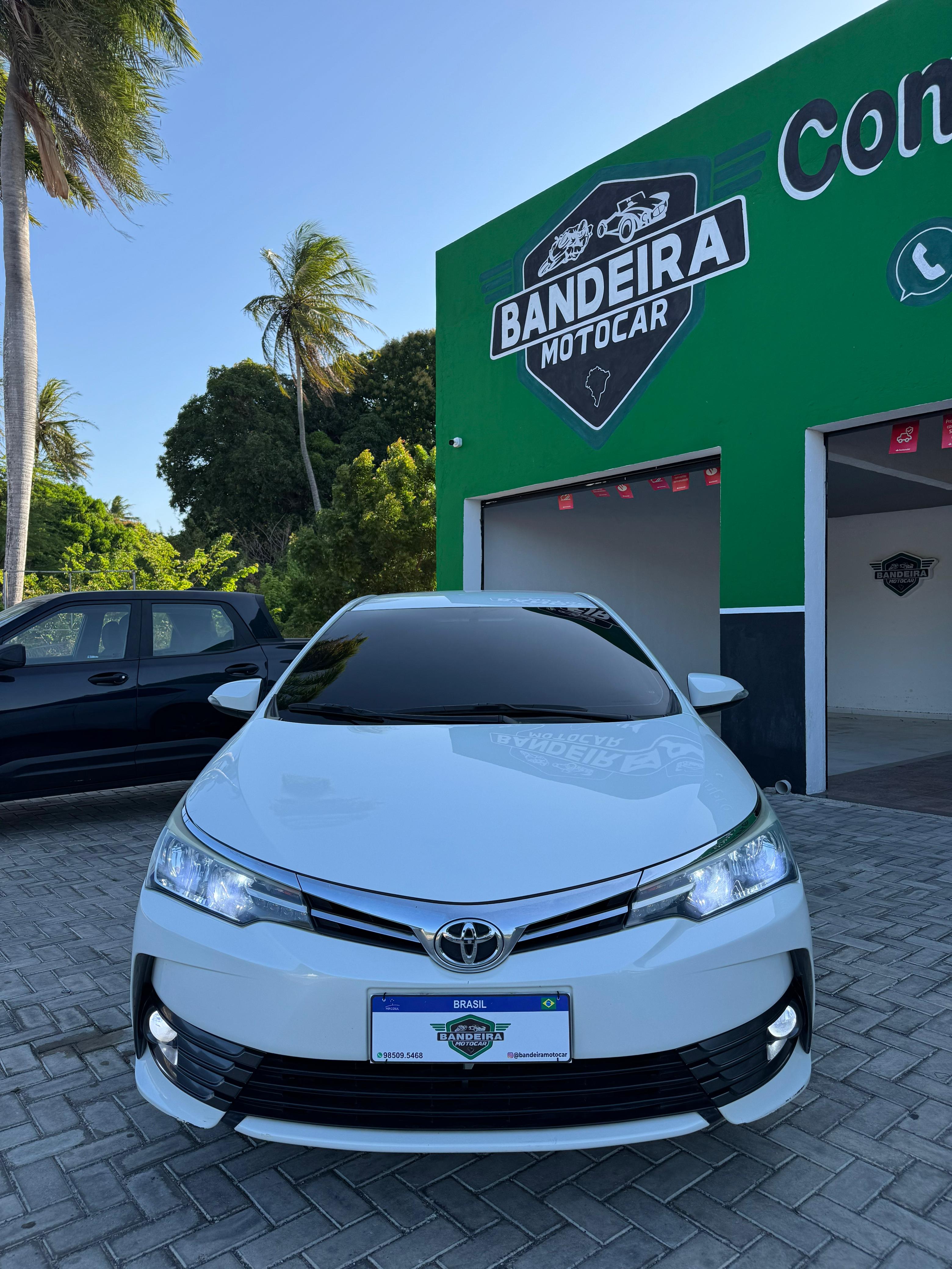 COROLLA XEI20 FLEX - 2019