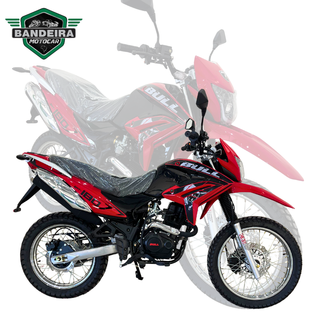 Moto Bull 160 - 2025