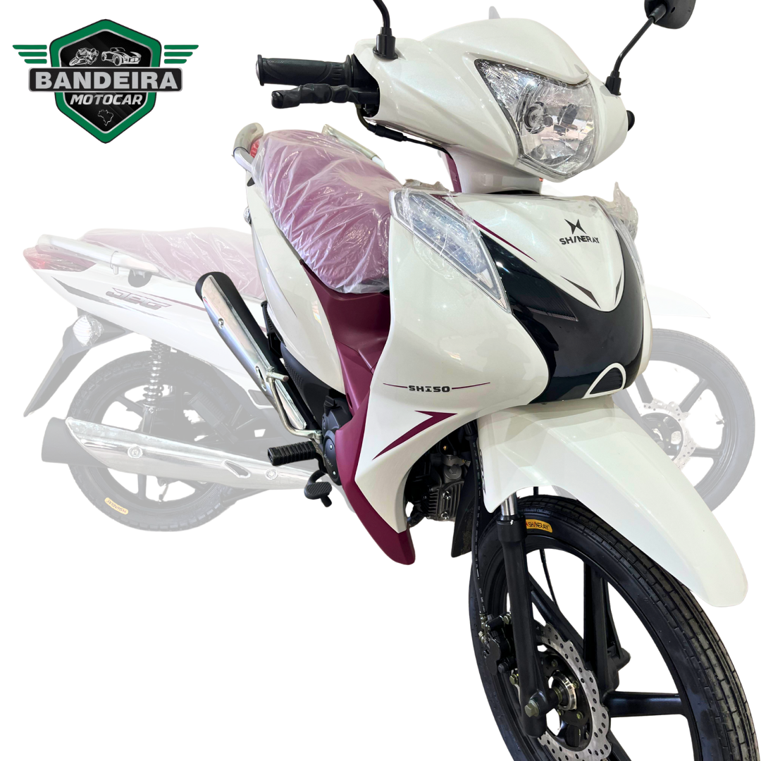 Shineray Jet 50s - 2026