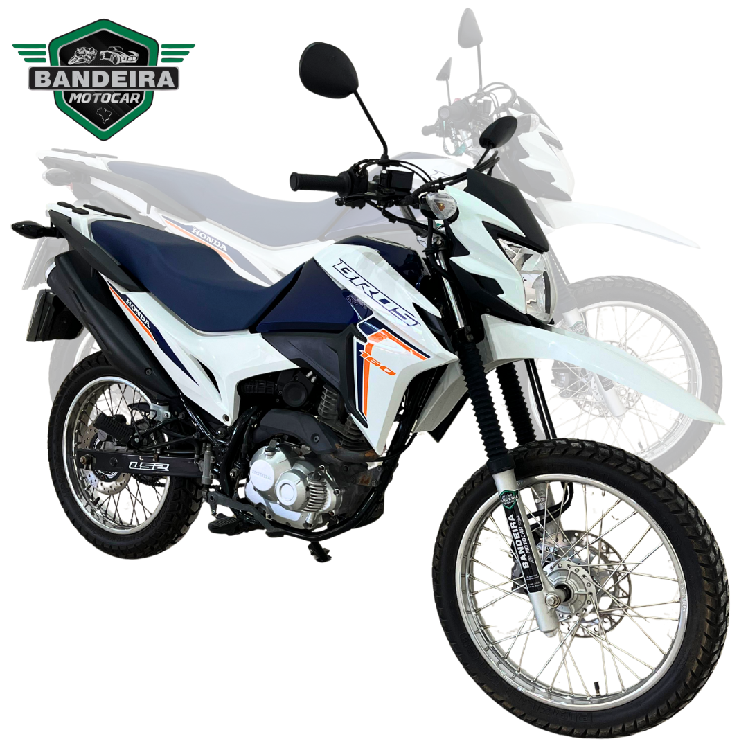NXR160 BROS ESDD - 2024