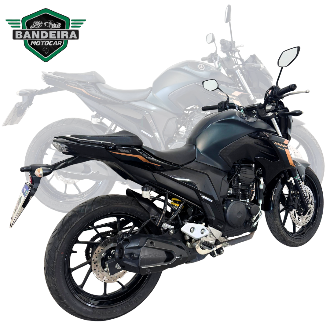 FAZER FZ25  - 2024