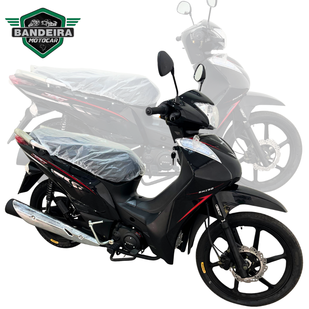 Shineray -Jet 50s - 2026