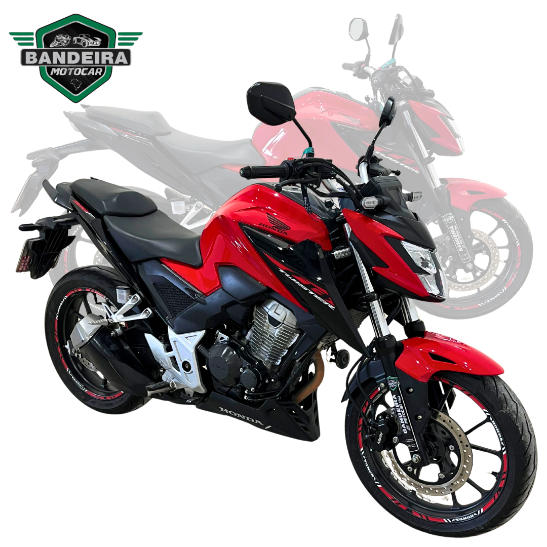 CB 300F TWISTER CBS - 2023