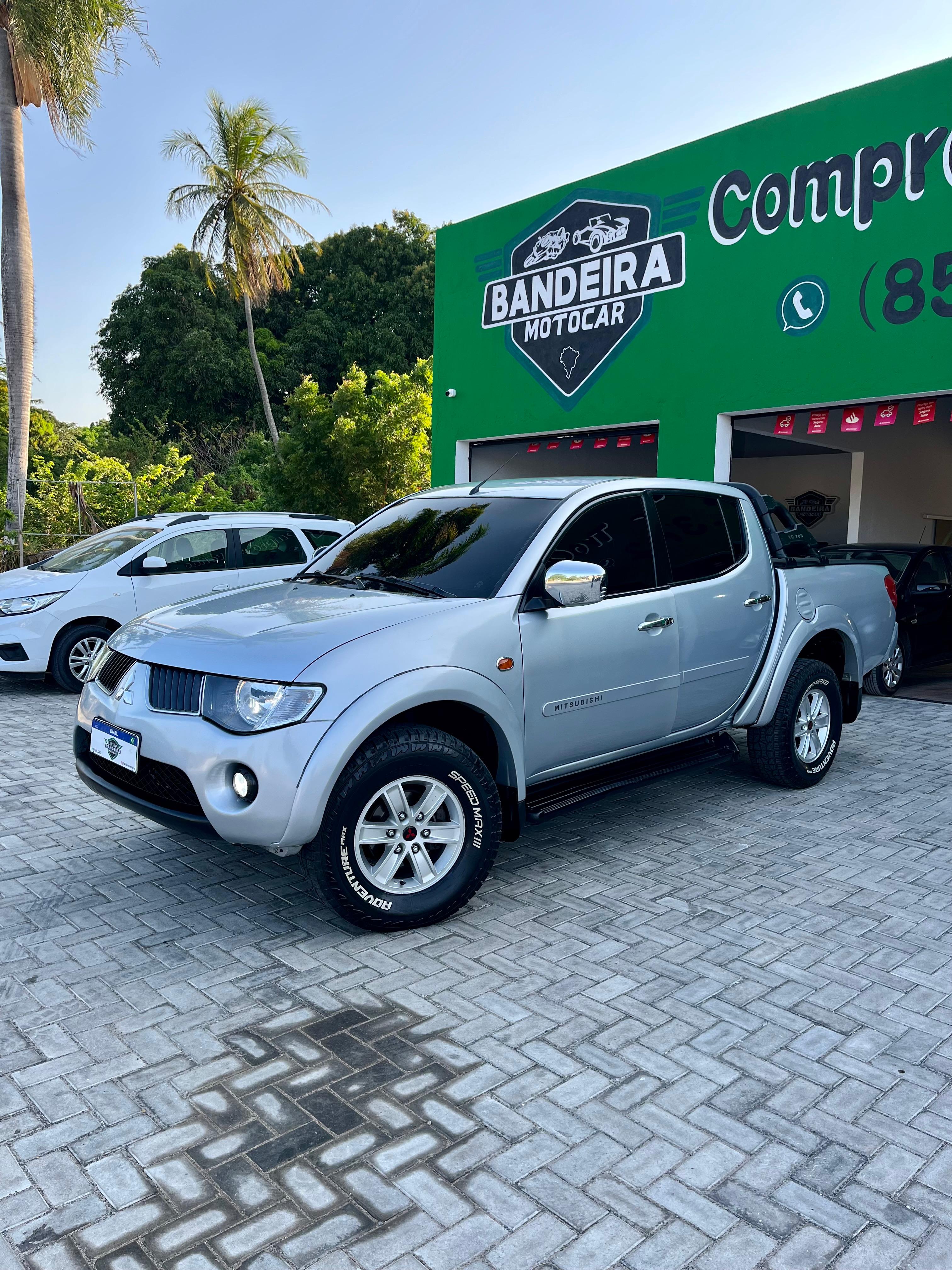 Mitsubishi L200 Triton - 2010
