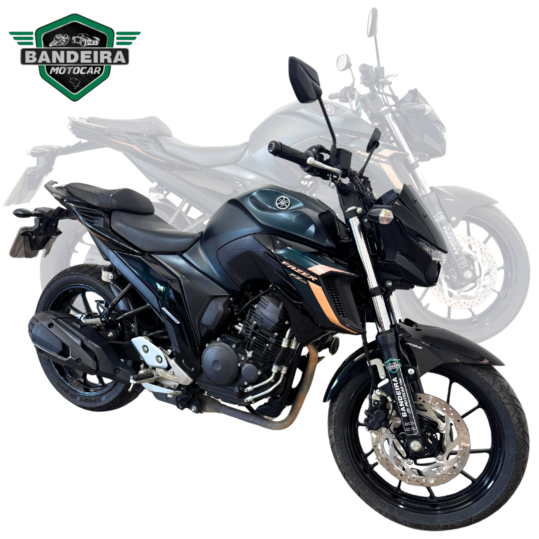 FAZER FZ25  - 2024