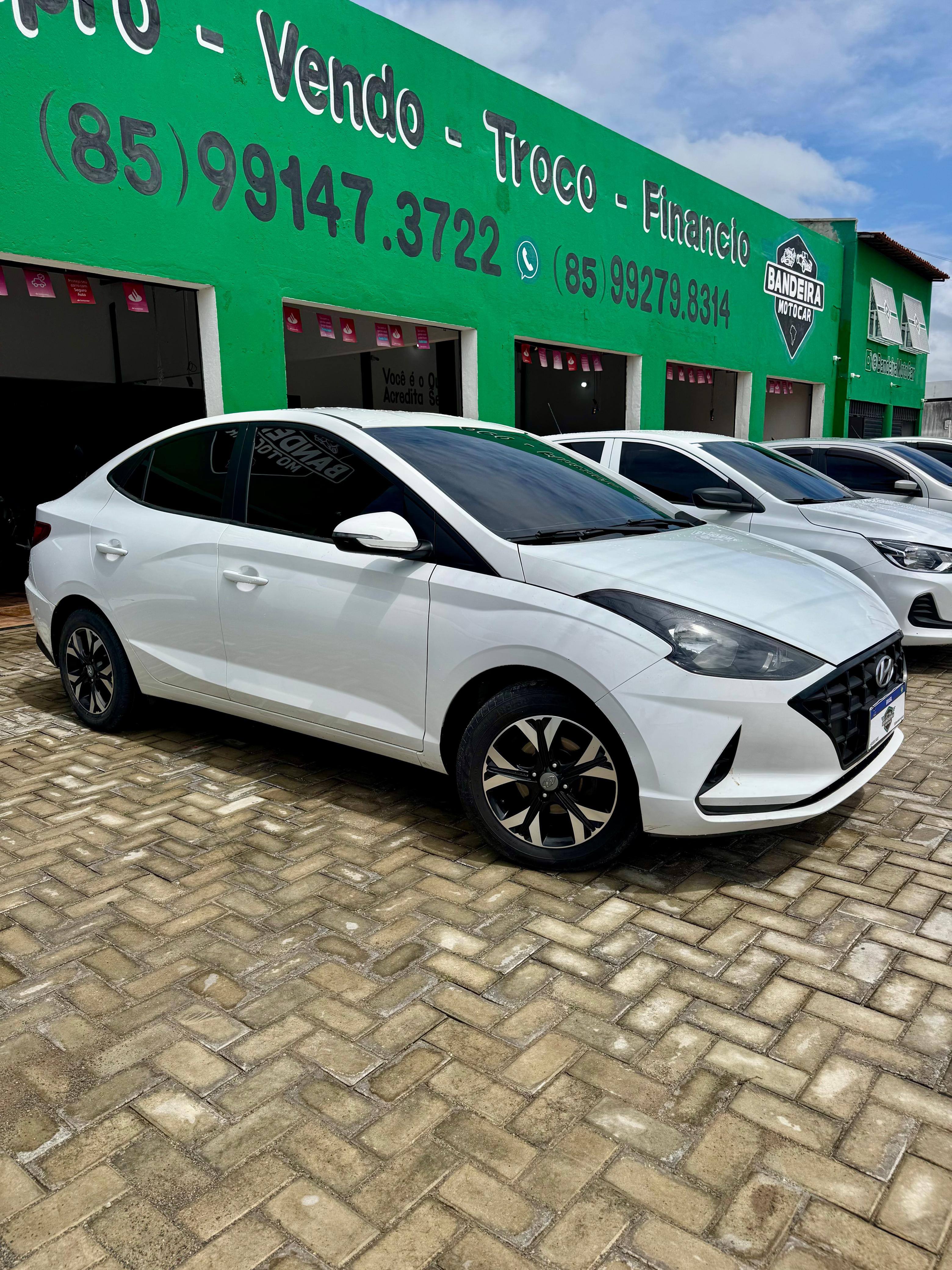 HB20S EVOLUTION - 2022