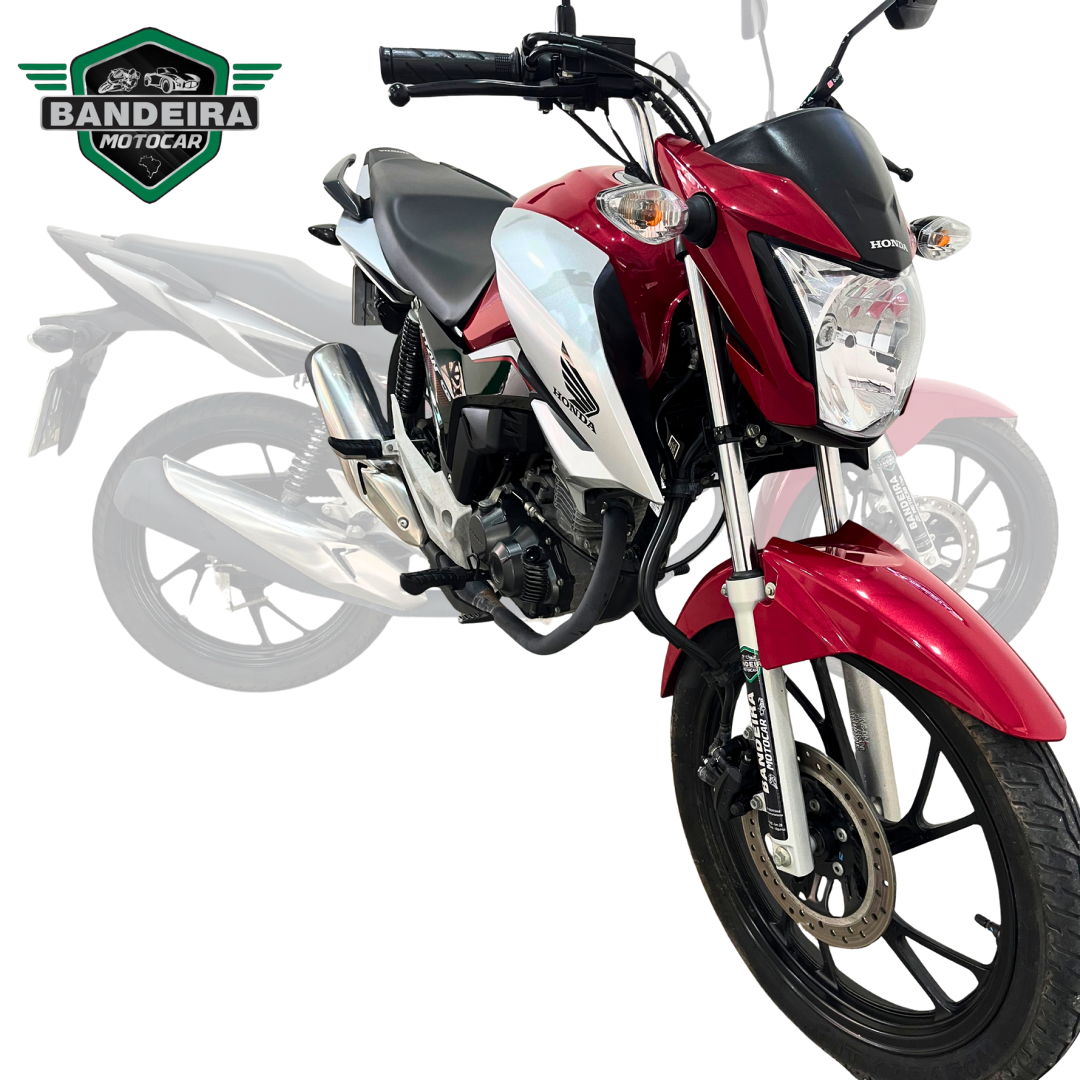 Honda CG Titan - 2024