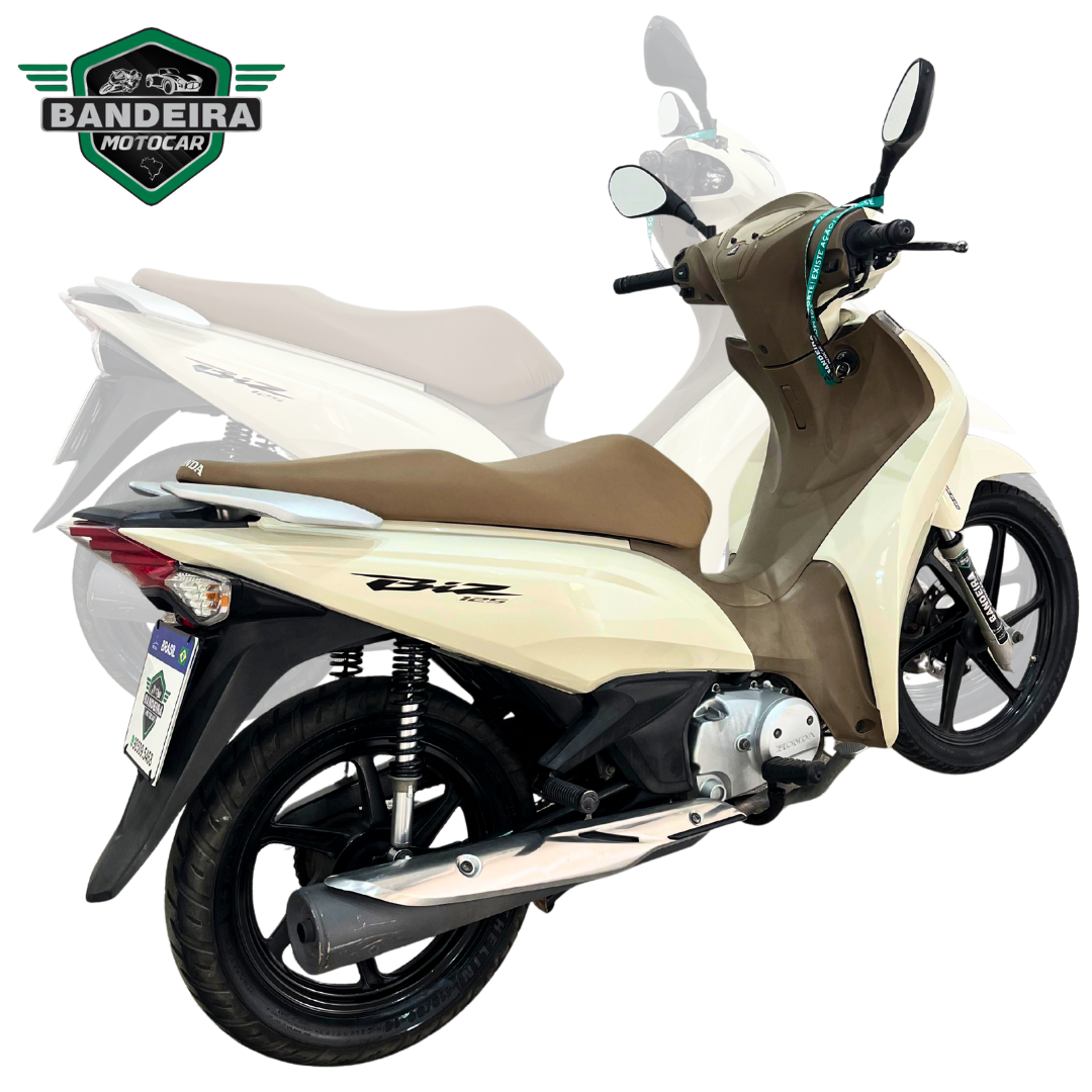Honda Biz 125 - 2019