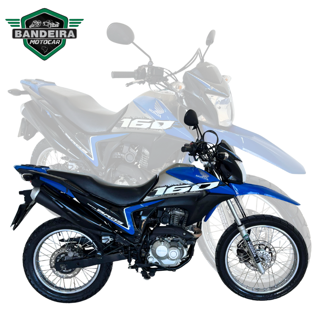 NXR160 BROS ESDD - 2020