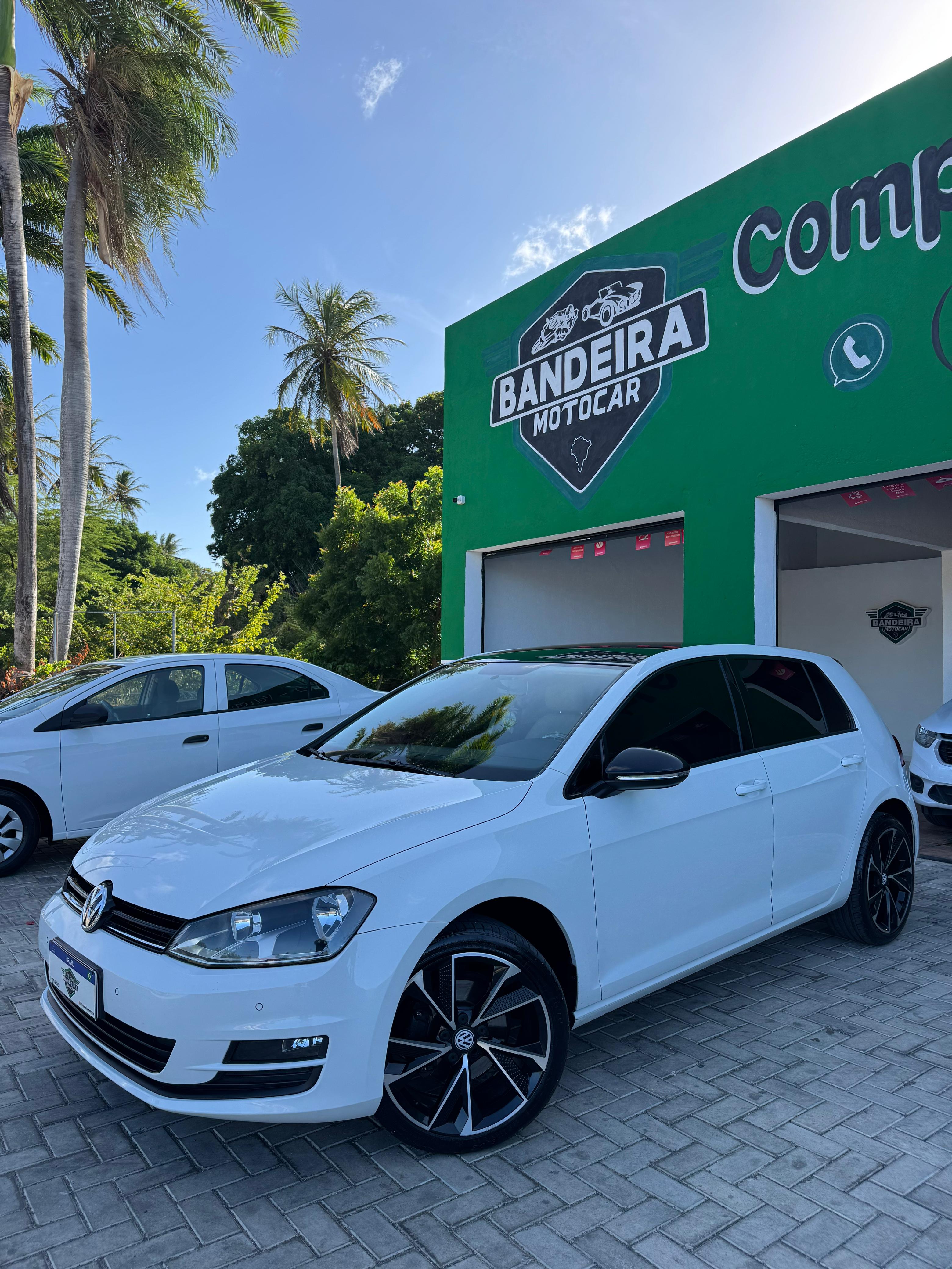 Volkswagen Golf 1.4 TSI - 2015
