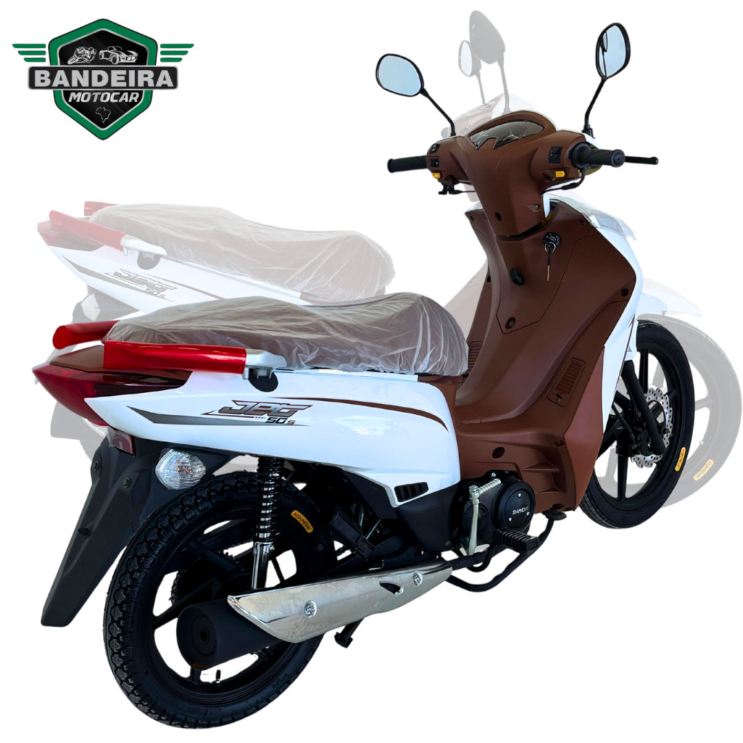 SHINERAY - JET 50s - 2025