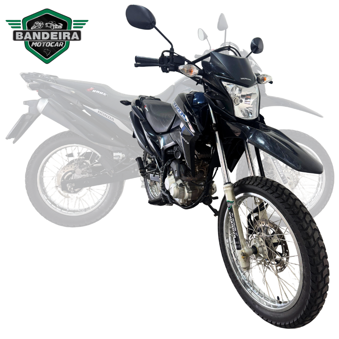 NXR 160 BROS ESDD - 2024