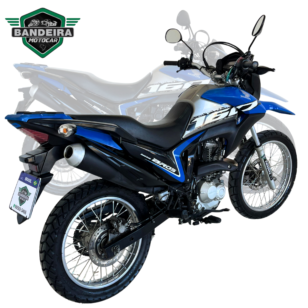 NXR160 BROS ESDD - 2020