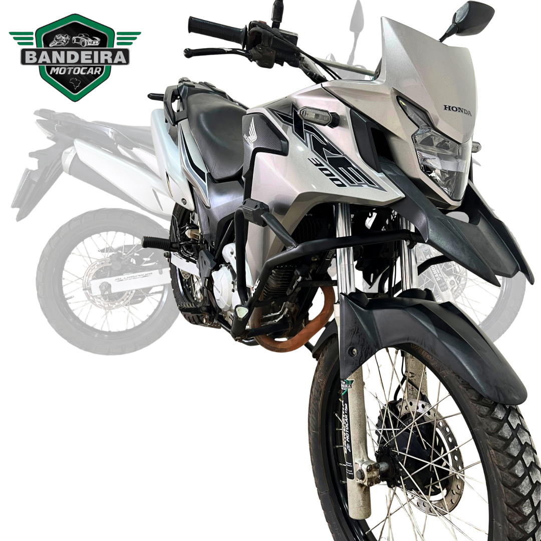Honda XRE 300 - 2019
