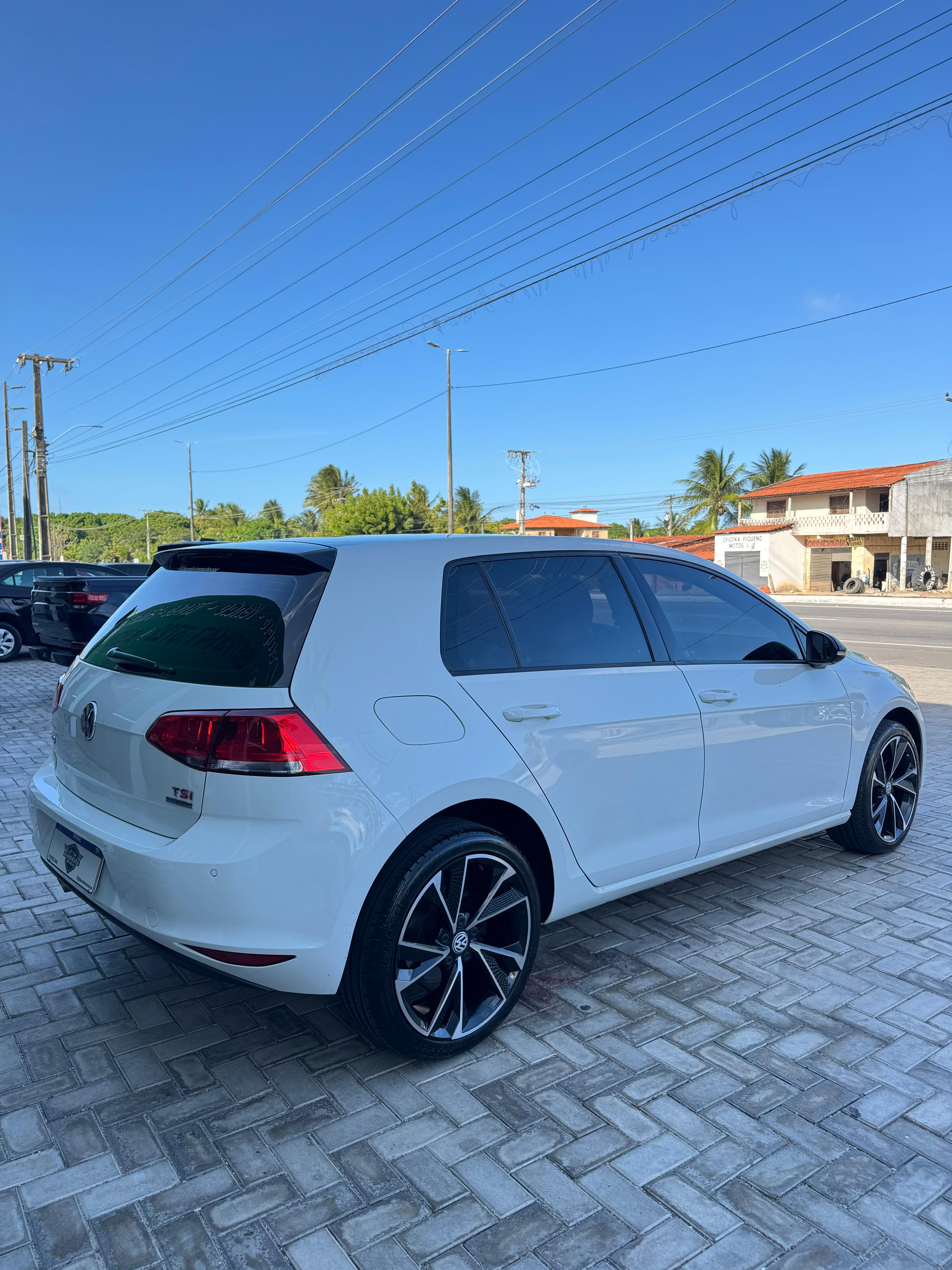 Volkswagen Golf 1.4 TSI - 2015