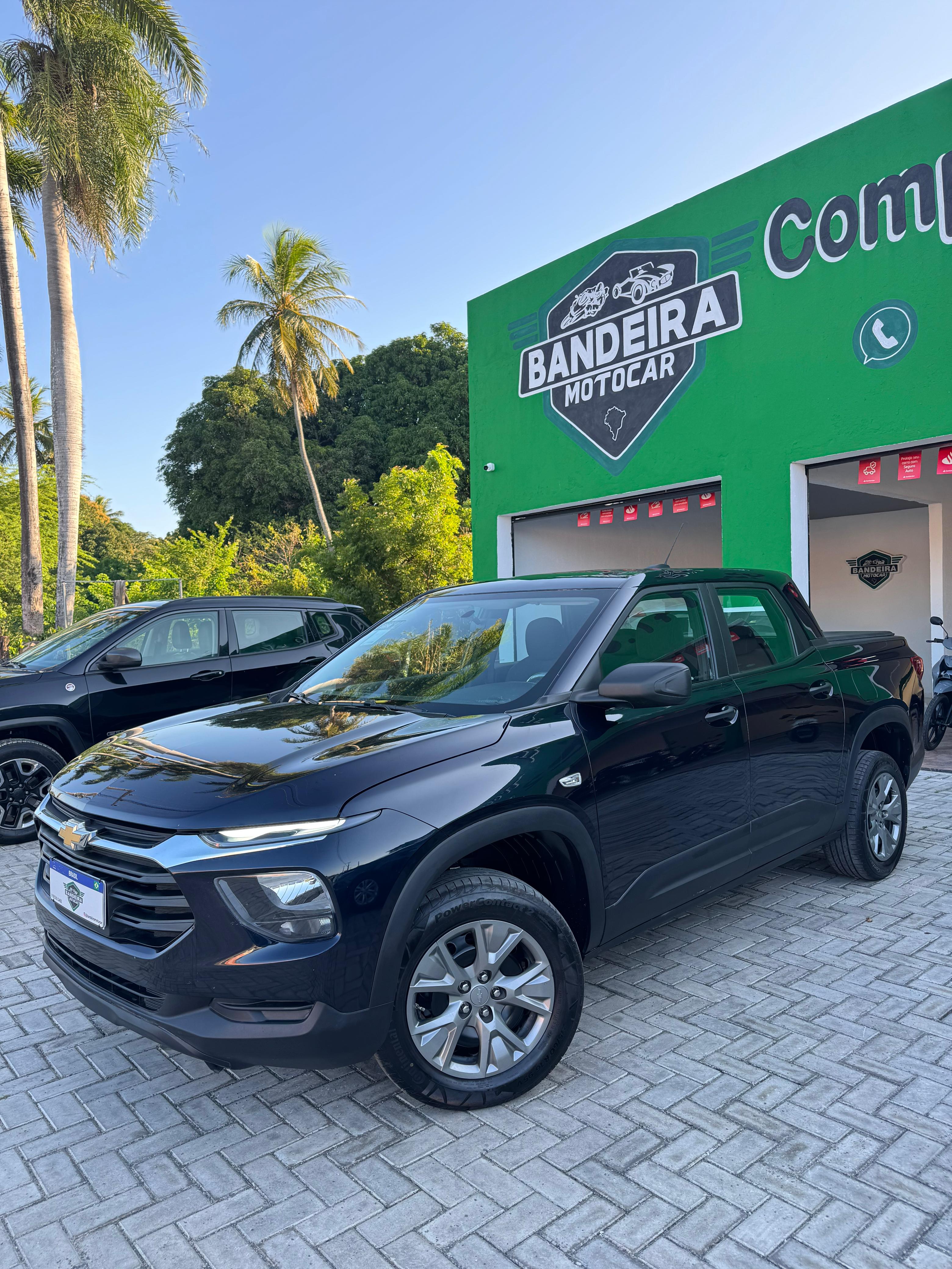 Montana 1.2 Turbo - 2024