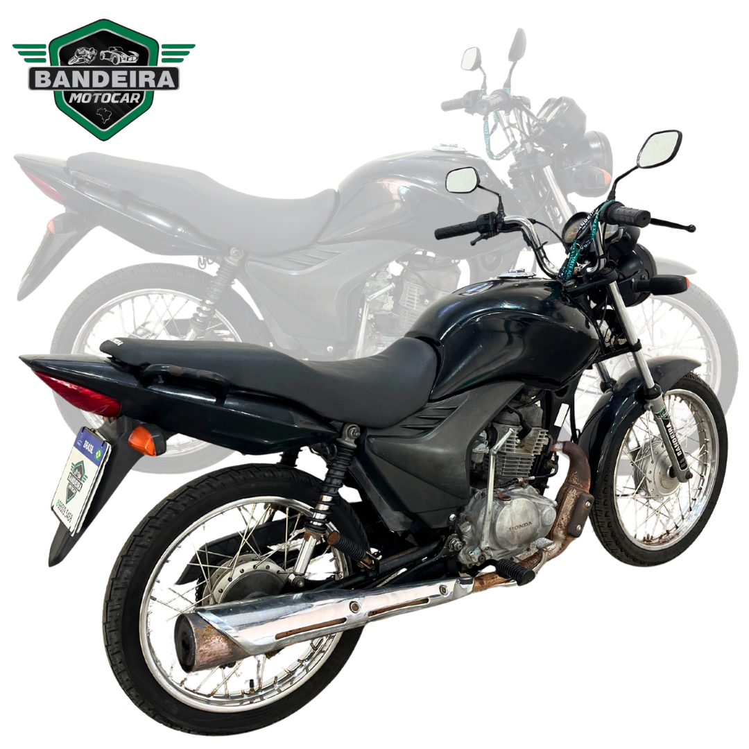 Honda CG 125 Fan Ks - 2010