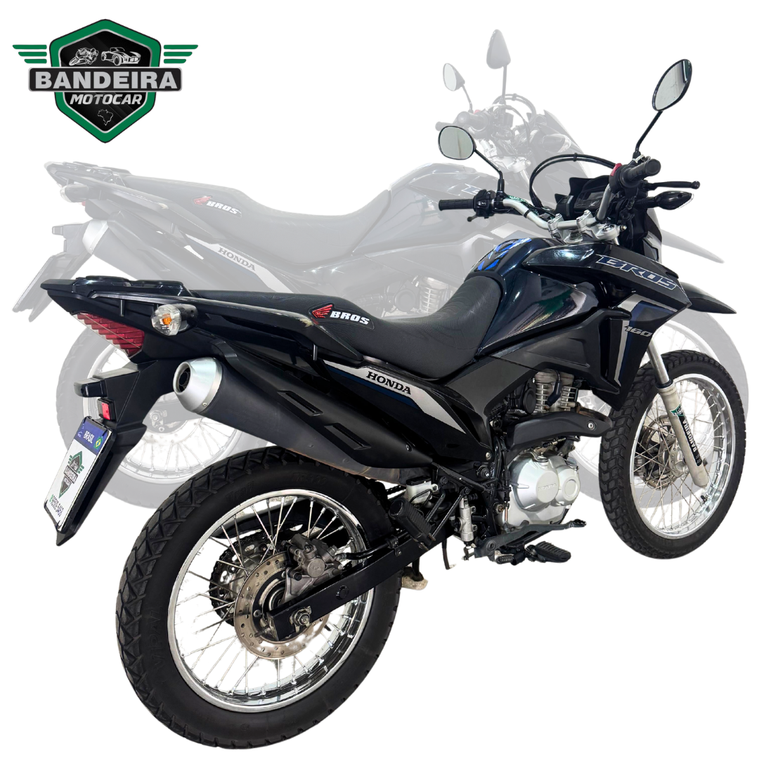NXR 160 BROS ESDD - 2024