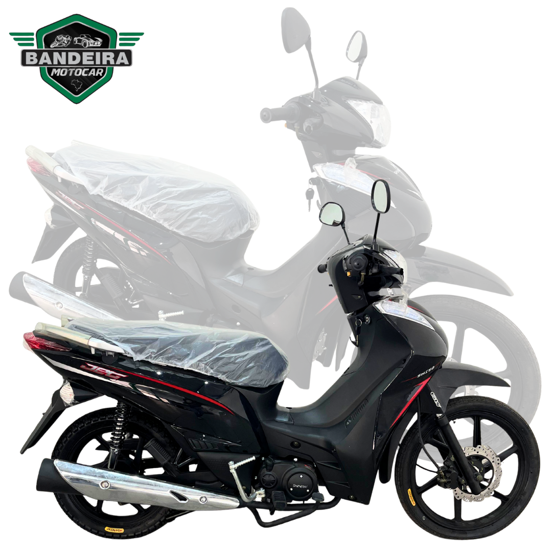 Shineray -Jet 50s - 2026