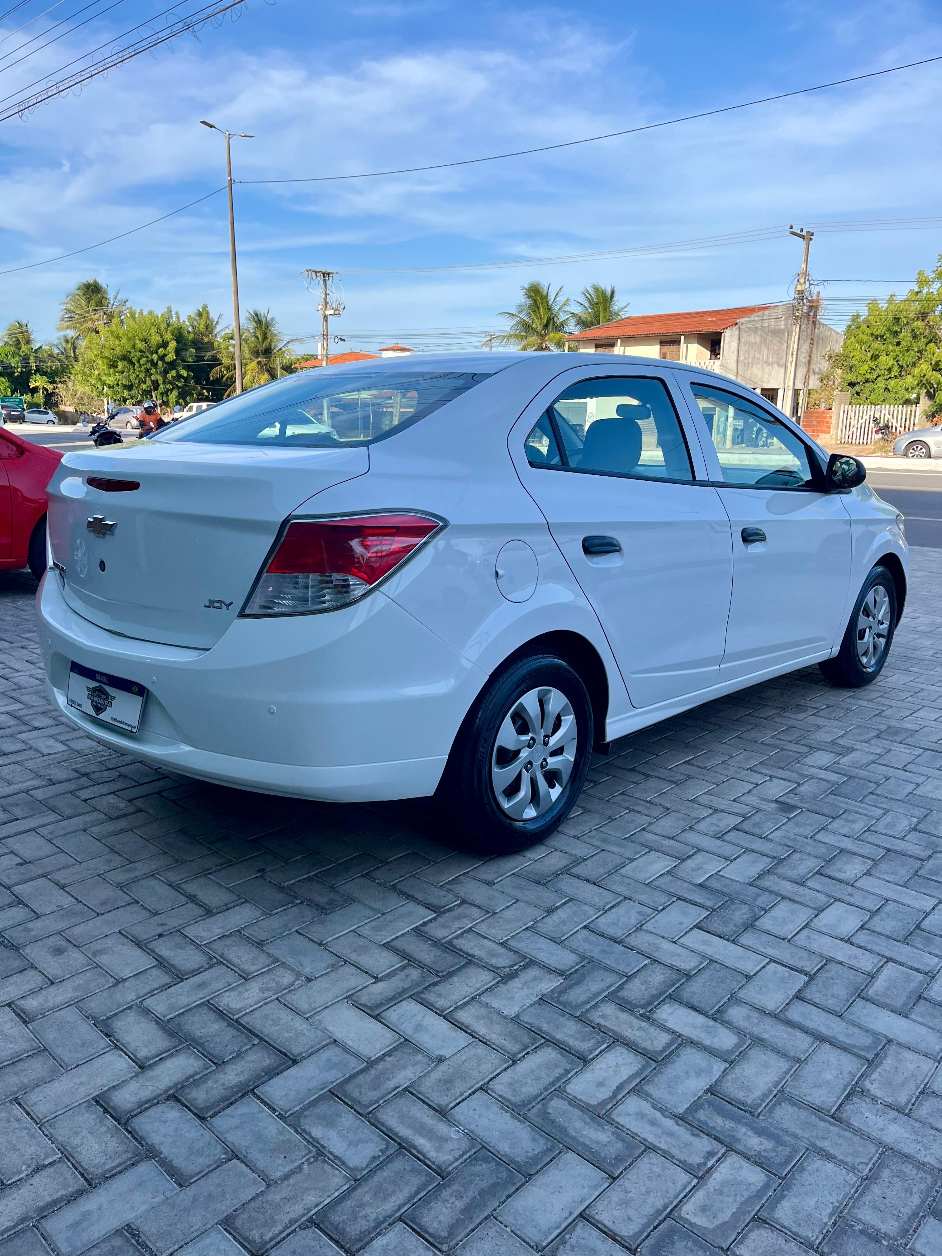 Chevrolet Prisma Joy - 2018