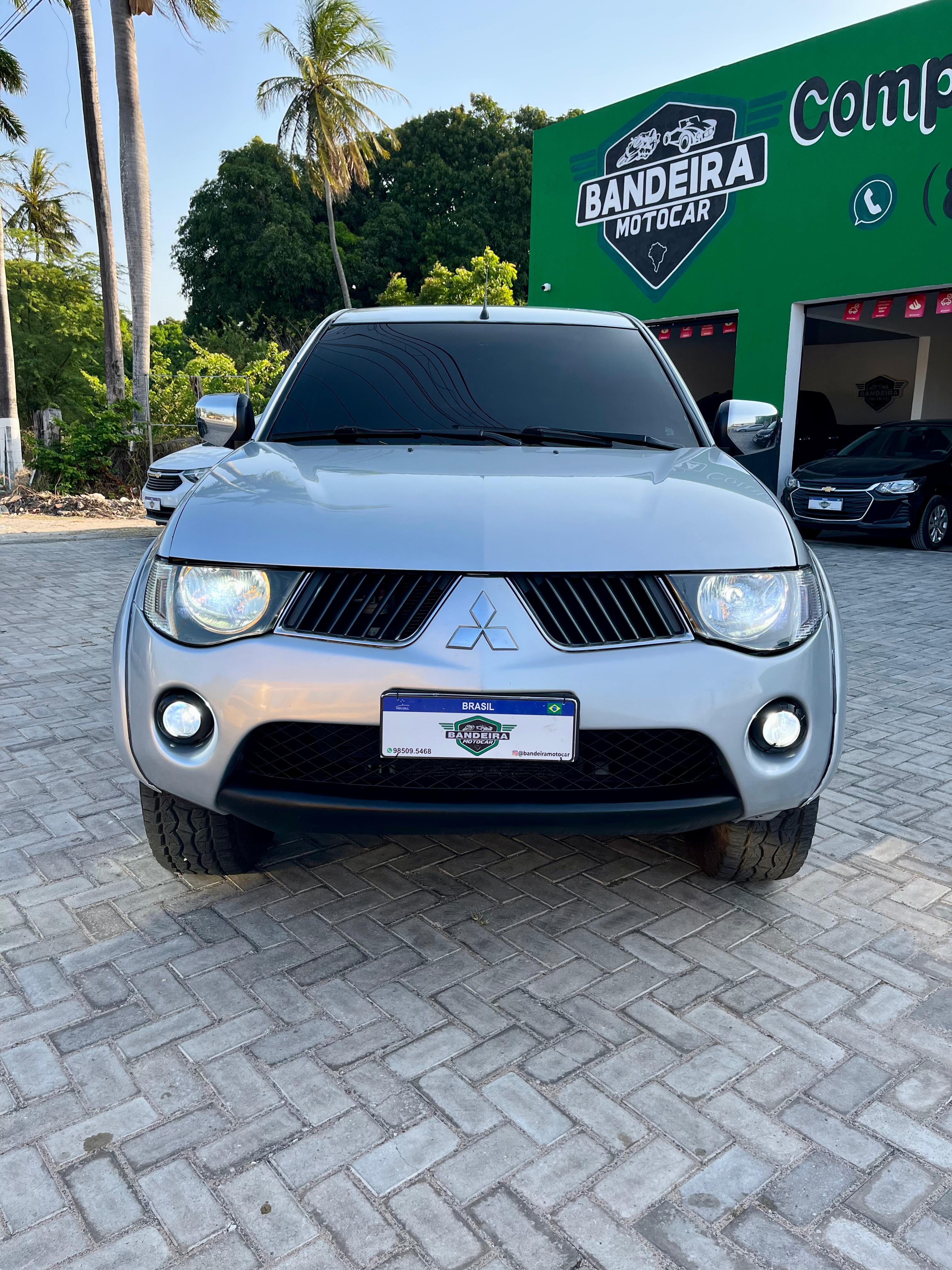 Mitsubishi L200 Triton - 2010