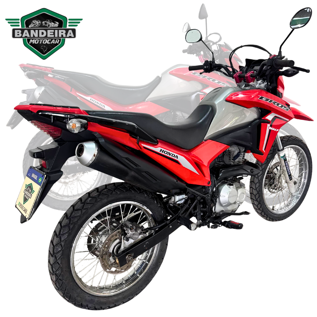 NXR 160 BROS ESDD - 2023