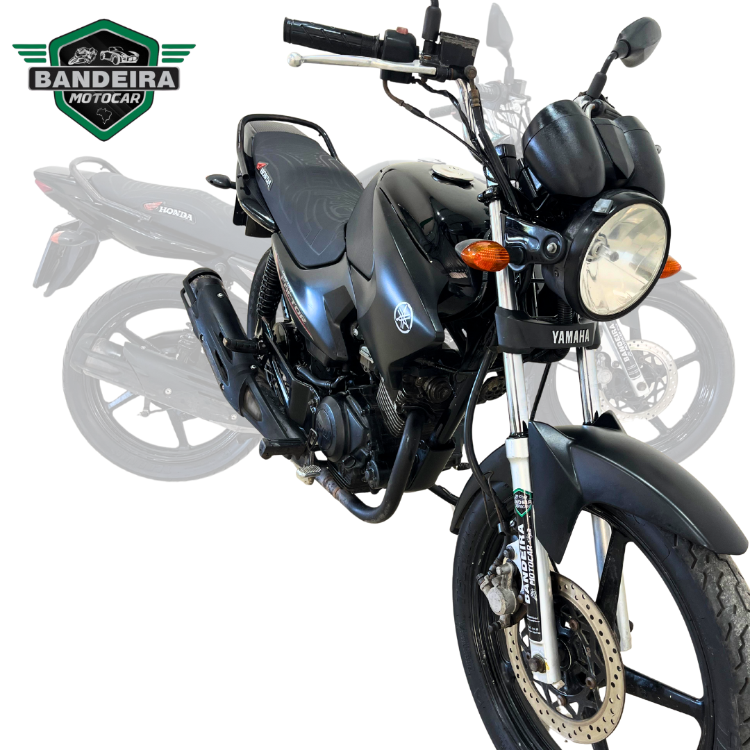 Honda Factor 125 ED - 2012