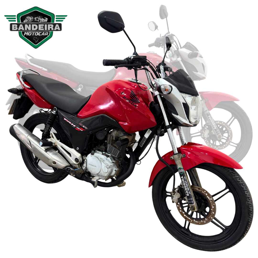 CG 150 FAN - 2014