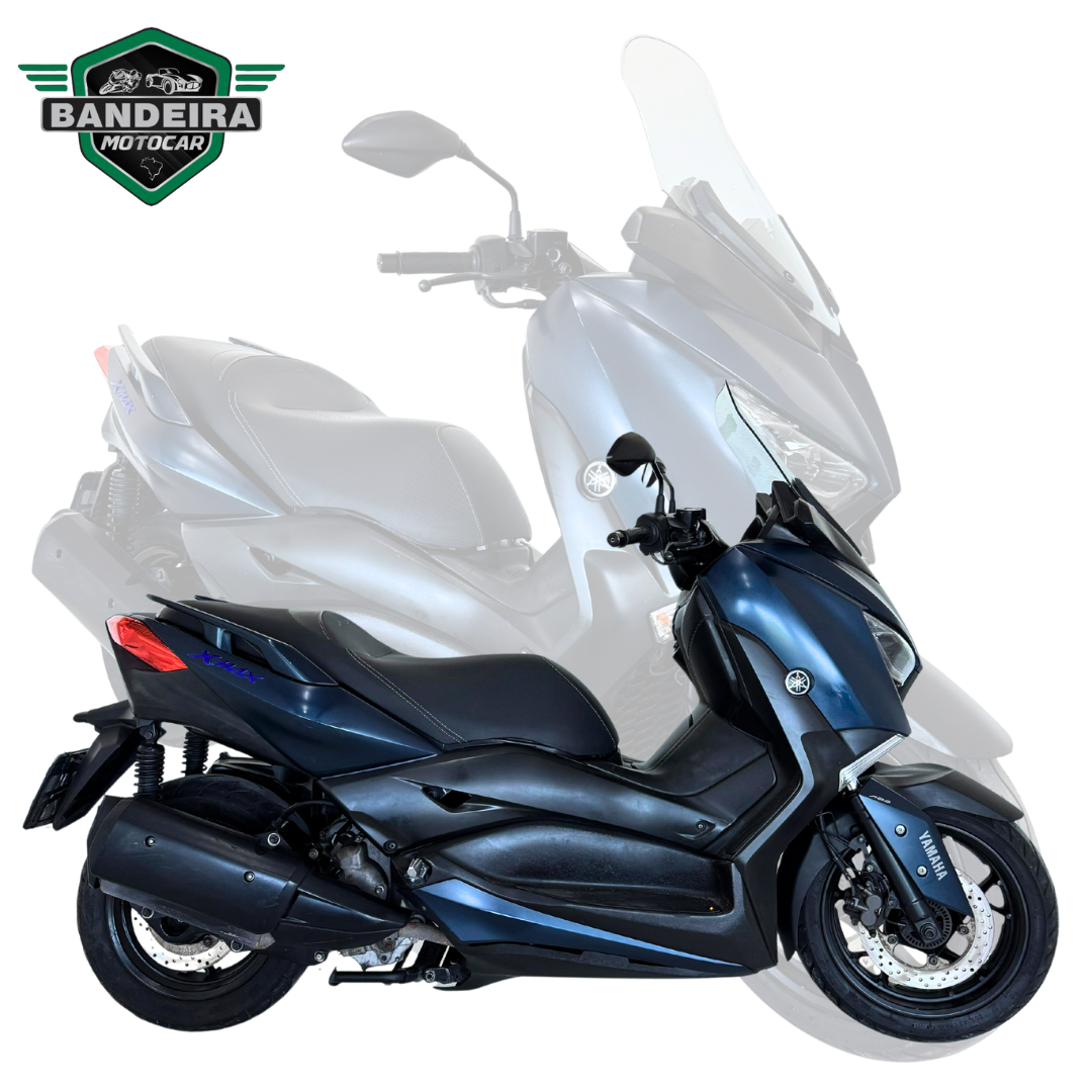 YAMAHA XMAX 250 ABS