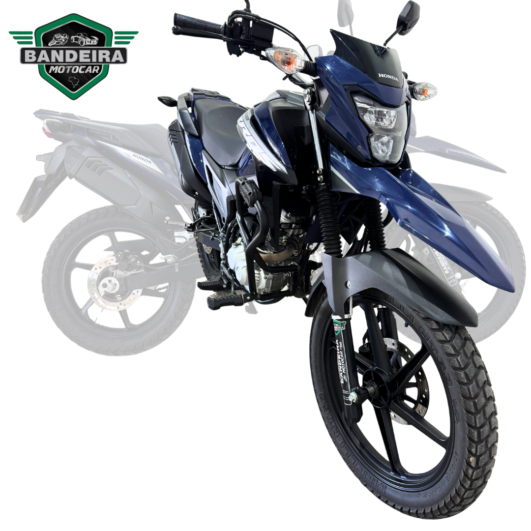 NXR 160 BROS CBS - 2026