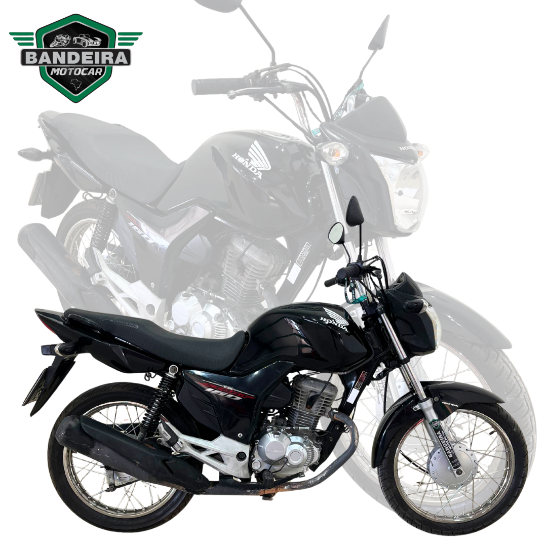 CG 160 START - 2020