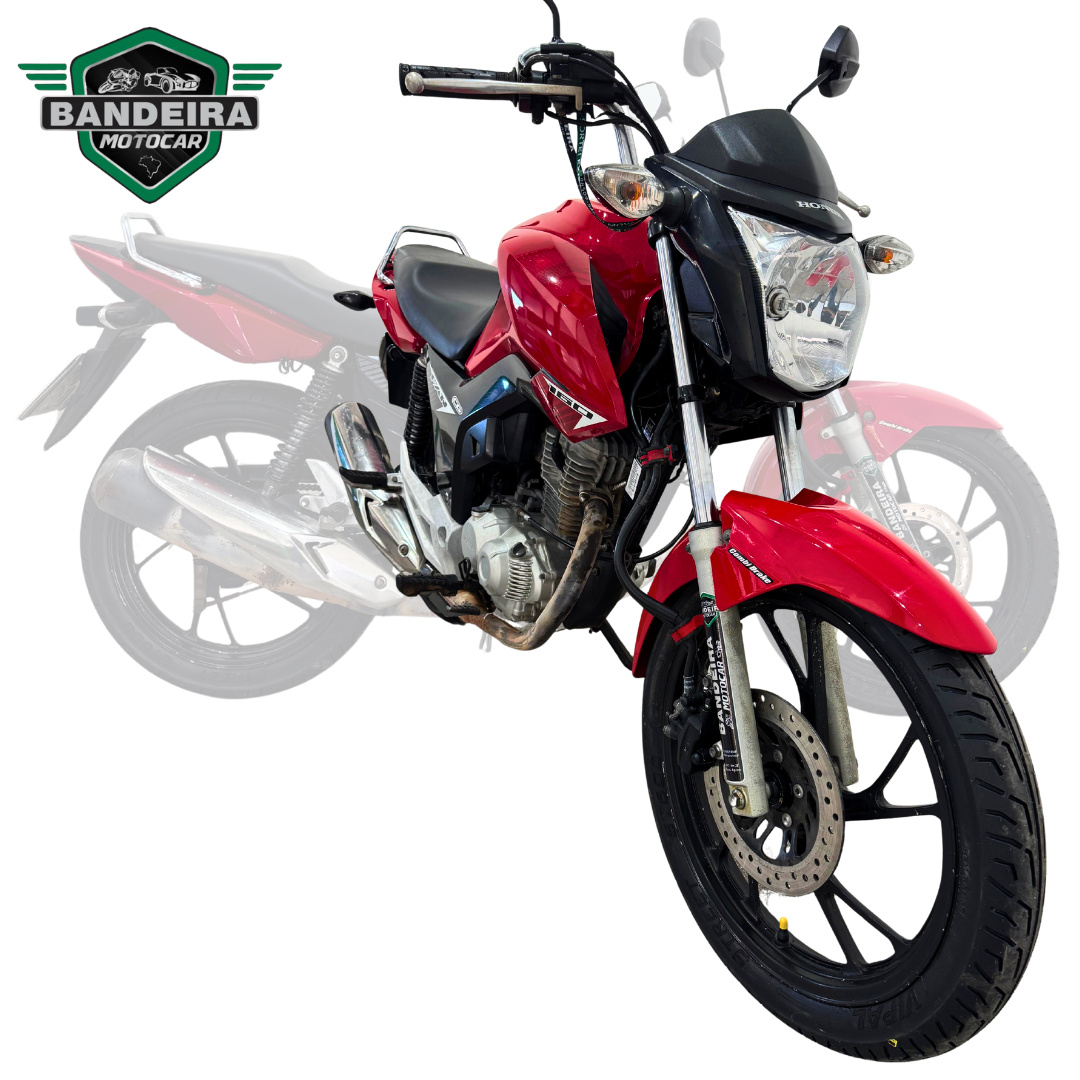 CG 160 FAN – 2020