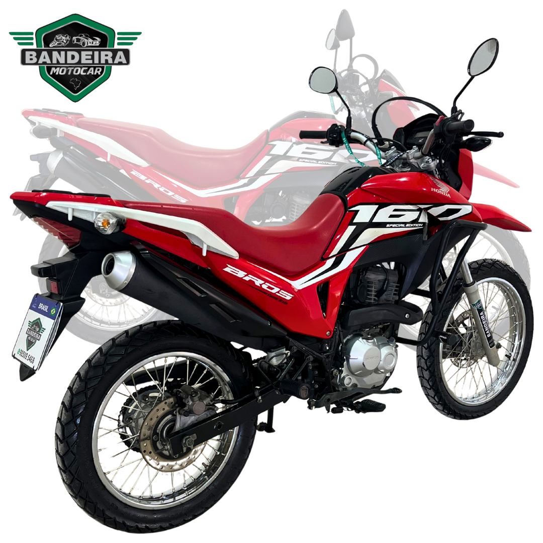 NXR160 BROS ESDD - 2021