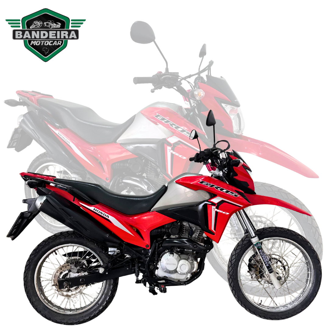 NXR 160 BROS ESDD - 2023
