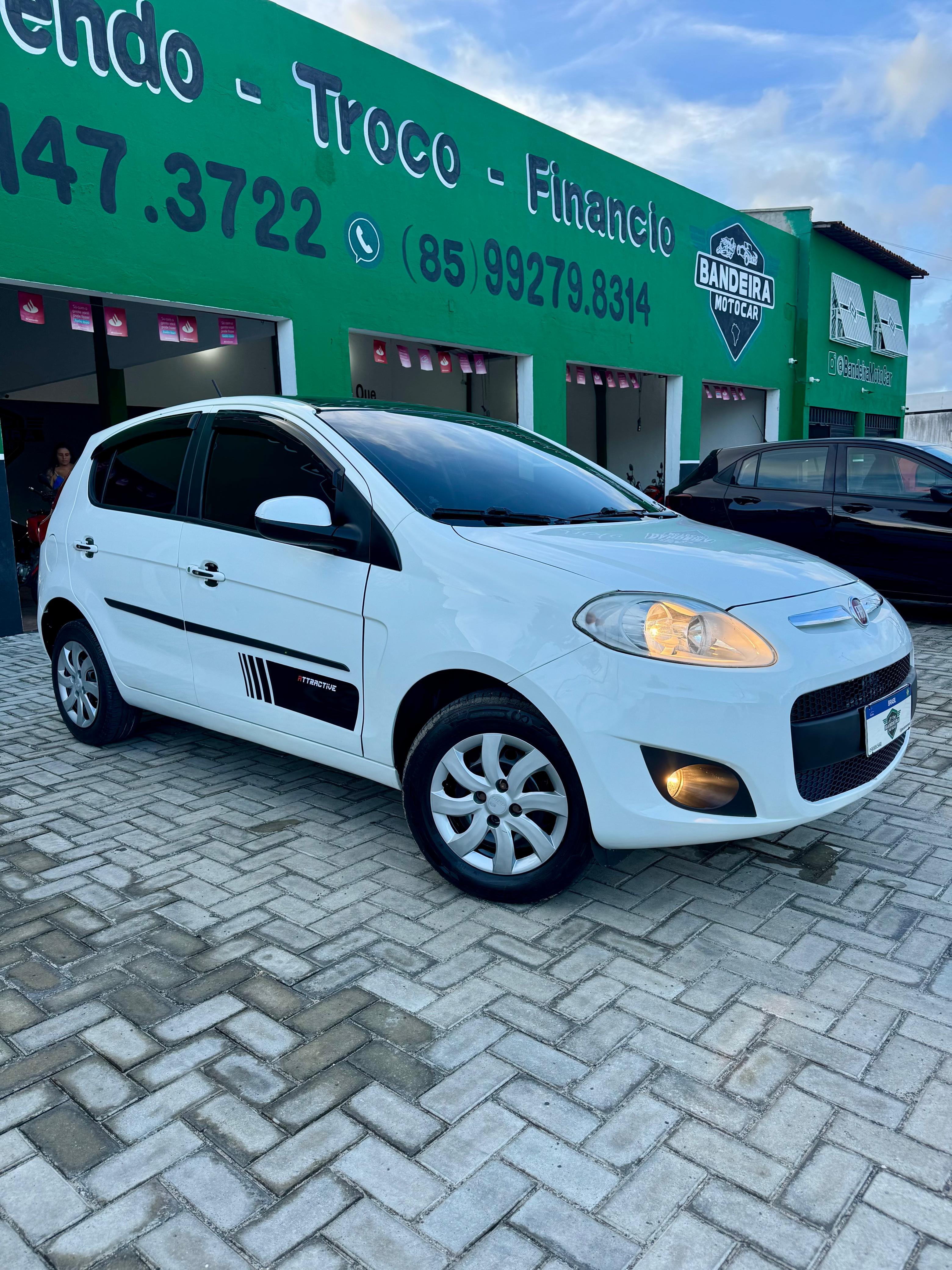 PALIO ATTRACTIVE 1.0 - 2014