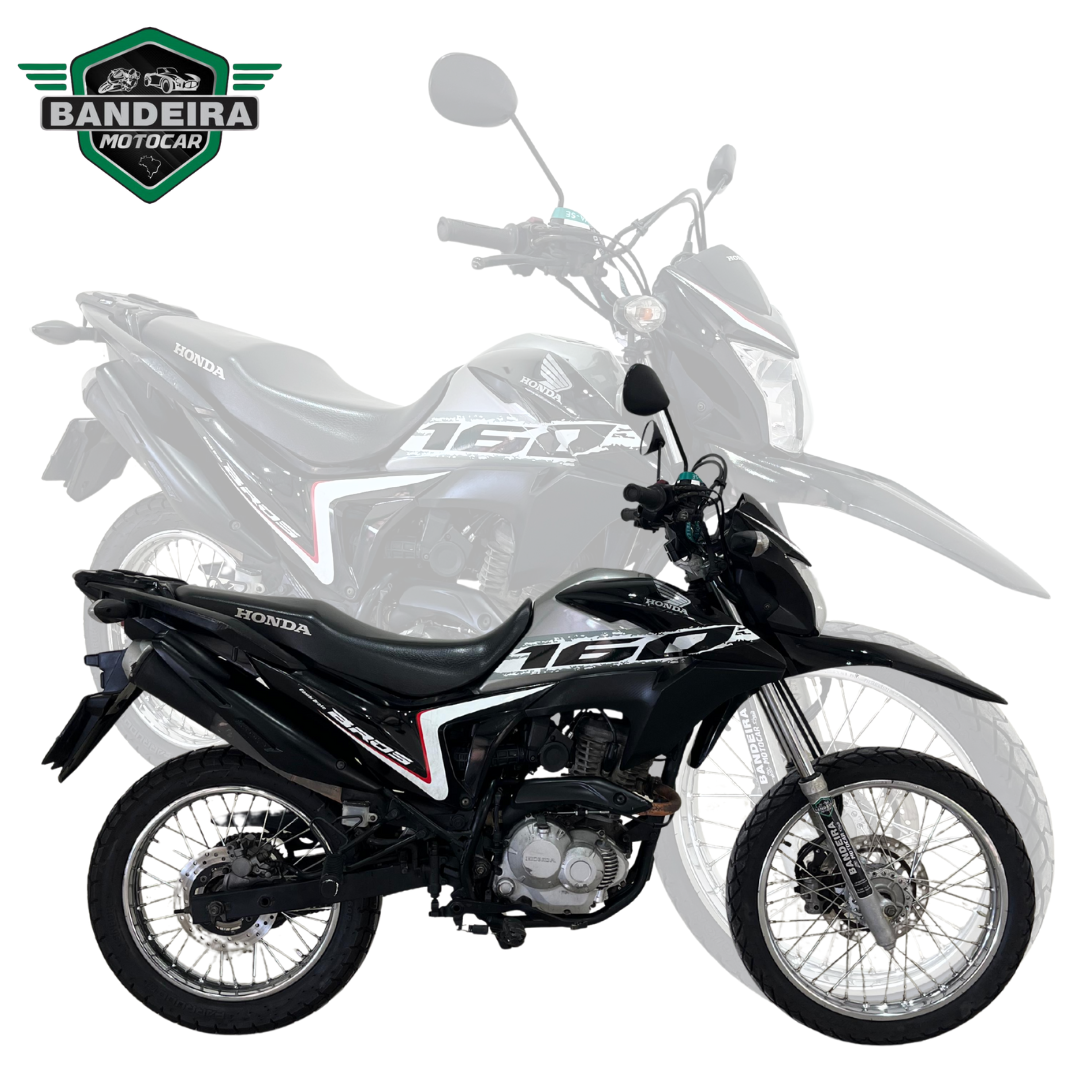 NXR160 BROS ESDD - 2020