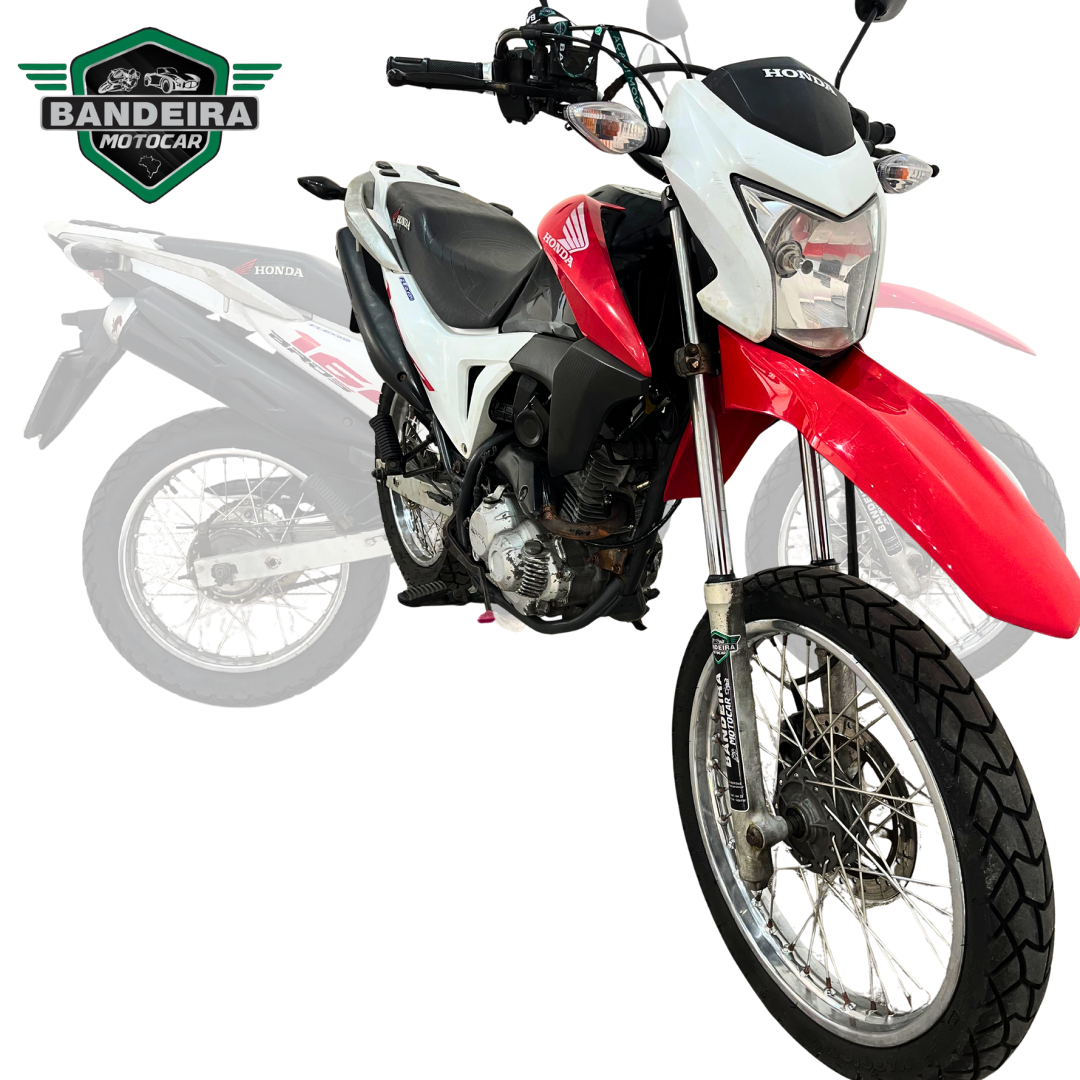 Honda NXR 160 Bros - 2015