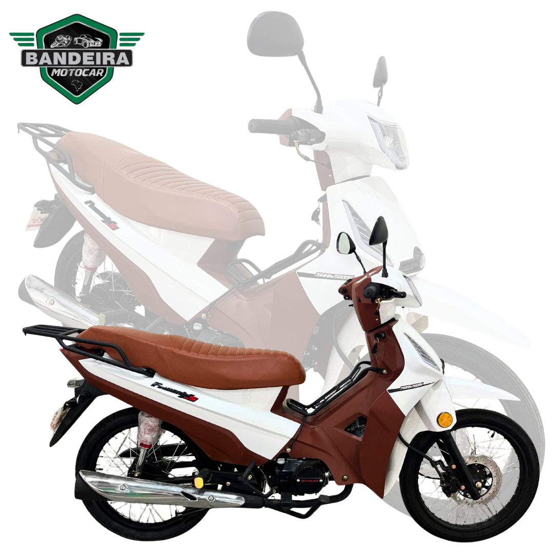 Shineray - Phoenix - 2026