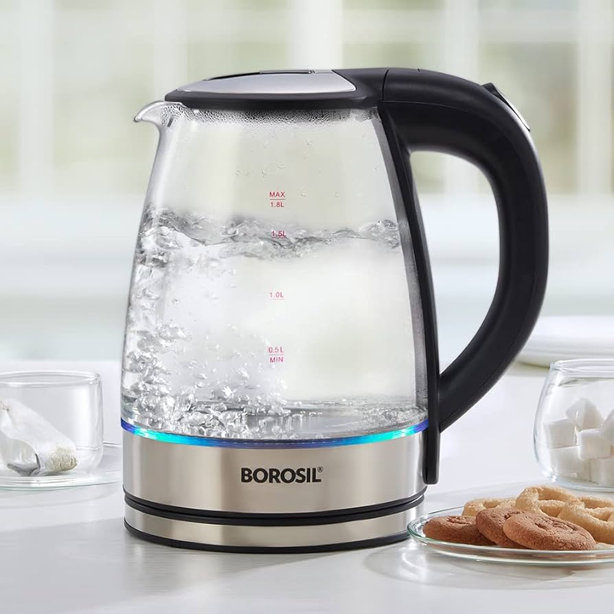 Electric Glass Kettle