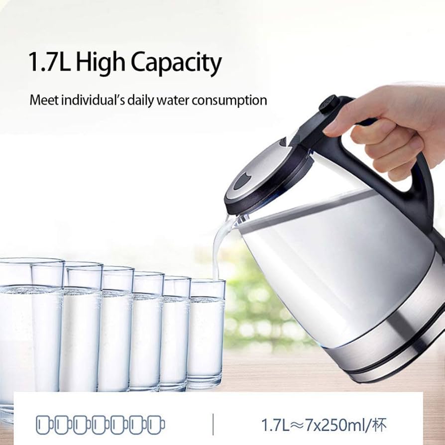 Electric Glass Kettle