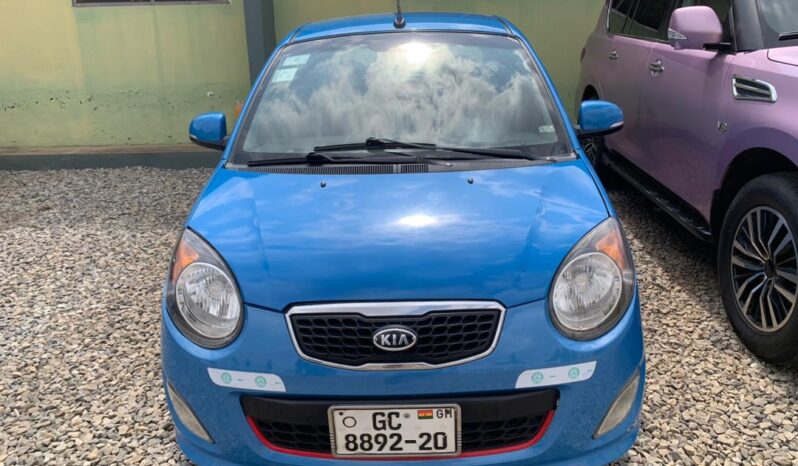 Kia Morning 2010 
