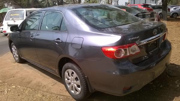 Toyota Corolla 2006