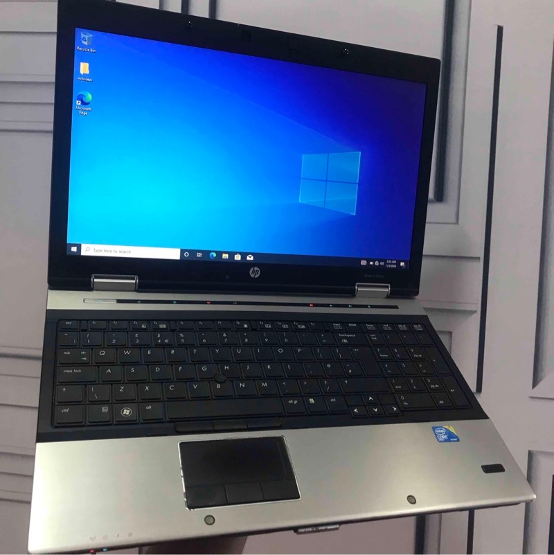 HP Elitebook 8540p Core i7