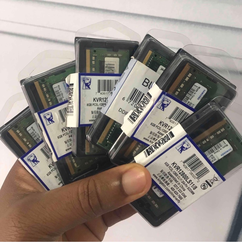 8GB DDR4 RAM