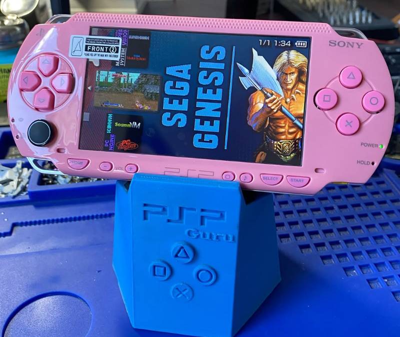 Sony PSP