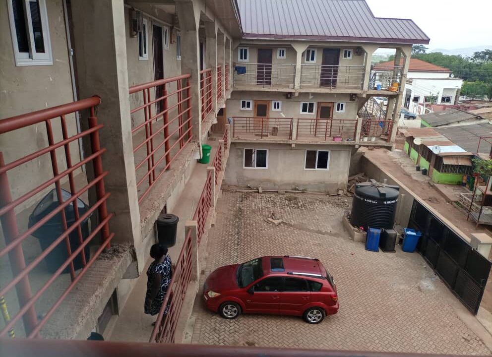 Haasto Single Room Apartment